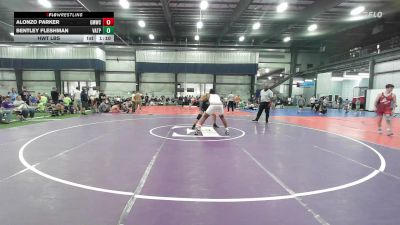 Rr Rnd 4 - Alonzo Parker, Gold Medal WC - BHS vs Bentley Fleshman, Virginia Team Predator - BHS