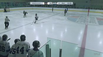 Replay: Home - 2023 Calgary IHA vs SAHA | Dec 3 @ 2 PM
