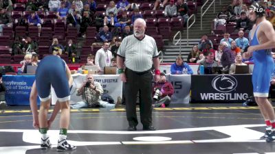 145 lbs Preliminaries - Francis Burke, Elizabethtown vs Daniel Kornev, Council Rock South