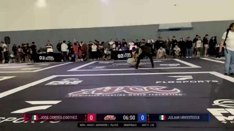 Vladimir Del Rio vs Victor Rodriguez Manrero 2025 ADCC Guadalajara Open