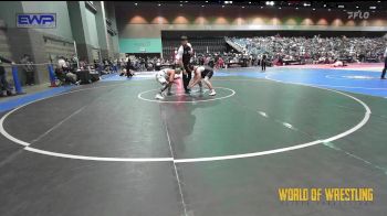 157 lbs Consi Of 32 #1 - Jameson King, Elite Force Wrestling Club vs Sebastian Hernandez, Tokay Wrestling Club