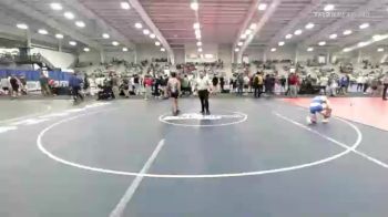 120 lbs Round Of 128 - Cameron Crawford, NC vs Zac Glory, MD