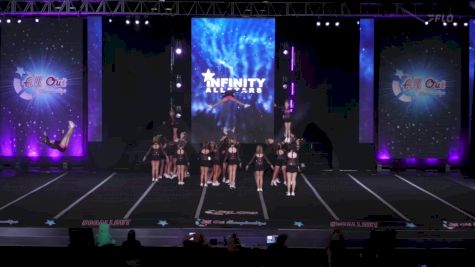 Infinity Allstars - Dynasty [2024 Level 4 Junior--Div 1 Day 1] 2024 The All Out Grand Nationals