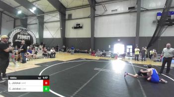 106 lbs Rr Rnd 5 - Logan Jolokai, Lake Stevens WC vs Cade Jolokai, Lake Stevens WC
