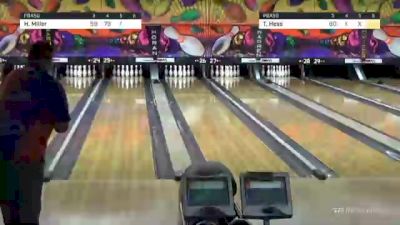 Replay: Lanes 25-26 - 2021 PBA50 Senior U.S. Open - Match Play Round 2