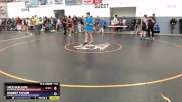 132 lbs Cons. Round 2 - Jace Guilliam, Soldotna Whalers Wrestling Club vs Robert Taylor, Valdez Youth Wrestling Club Inc.