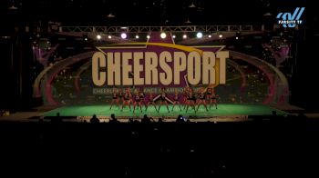 All 4 Cheer - Scorch [2024 L4.2 Senior - D2 - Small Day 1] 2024 CHEERSPORT National All Star Cheerleading Championship
