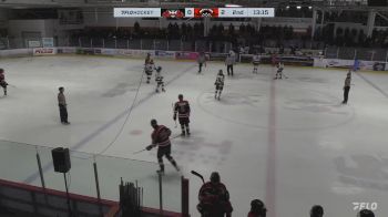 Replay: Home - 2023 Amos vs Moncton | Dec 14 @ 9 AM