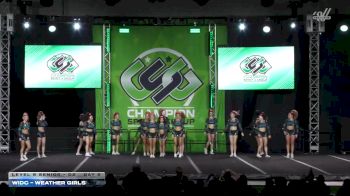 WIDC - WEATHER GIRLS [2026 L5 Senior - D2 Day 2] 2026 CSG Grand Nationals