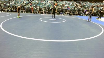 138 lbs Consi Of 4 - Angel Serrano, Pomona vs Matthew Orbeta, Poway