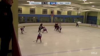 Replay: Home - 2023 Rockets HC vs CT Jr. Rangers | Dec 14 @ 12 PM