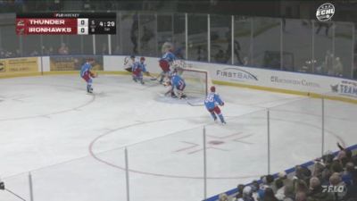 New Jersey Native Mikey Colella Scores The First Home Ironhawks Goal