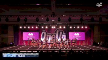 Icon Athletics - Revenge [2026 L3 Senior Coed - D2 - Medium Day 2] 2026 One Up Grand Nationals