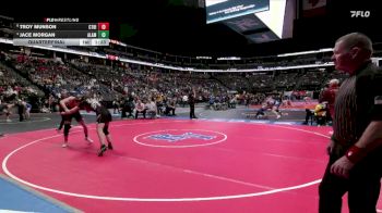 165-3A Quarterfinal - Troy Munson, Centauri High School vs Jace Morgan, Alamosa