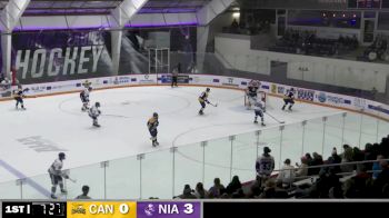 Replay: Home - 2025 Canisius vs Niagara | Feb 11 @ 7 PM