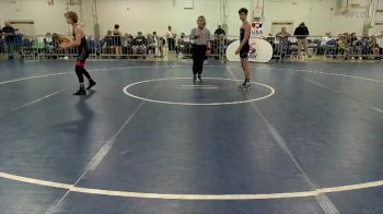 96-103 lbs Round 2 - Samuel Whisnant, West Side Wrestling vs Sawyer Propst, West Side Wrestling