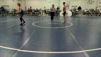 96-103 lbs Round 2 - Samuel Whisnant, West Side Wrestling vs Sawyer Propst, West Side Wrestling