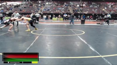 175 lbs Cons. Round 3 - Robert Warren, Newport vs Matin Ghanavat, Capistrano Valley