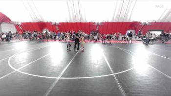 59 lbs Round 5 - Matteo Roberts, Team Nazar Training Center vs Will Holst, Prescott Wrestling Club