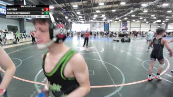 Replay: Mat 37 - 2025 NHSCA High School Nationals | Mar 30 @ 8 AM