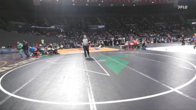 Replay: Mat 9 - 2026 OSAA State Championships | Feb 26 @ 12 PM