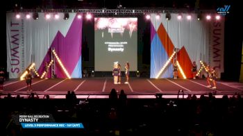 Perry Hall Recreation - Dynasty [2025 L3 Performance Rec - 14Y (AFF) Day 2] 2025 The Recreational Summit