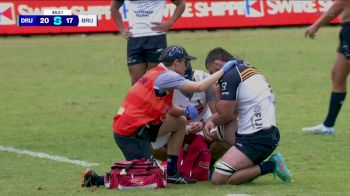 Replay: Fijian Drua vs Brumbies | Feb 15 @ 3 AM