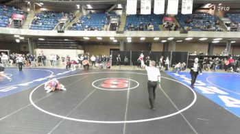 190 lbs Cons. Semi - Nate Page, Marion vs Brendan Kalchbrenner, Brother Rice