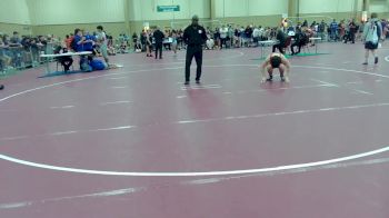 165 lbs Consolation - Julian Sierra, Gladiator Wrestling Academy vs Jad Urribarri, Greenacres