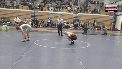 125 lbs Consi Of 16 #1 - Brycen Arbogast, Edinboro vs Riley Bernash, Unrostered - Orchard