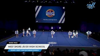 West Shore Jr/Sr High School [2025 Varsity Coed Non Tumbling Division II Finals] 2025 UCA National High School Cheerleading Championship