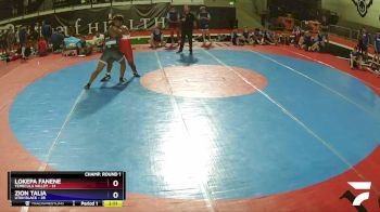 195 lbs Champ Round 1 (16 Team) - Lokepa Fanene, Temecula Valley vs Zion Talia, Utah Black