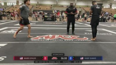 Mario vs Yusef 2026 ADCC Nashville Open