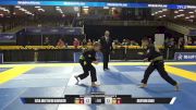 Ezra Matthew Burnside vs Dohyun Kang 2026 Pan Kids Jiu-Jitsu IBJJF Championship