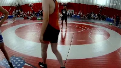141-142 A Round 3 - Donavin Czech, Cambridge-Isanti vs Dominick Sauerhage, Oconto Falls