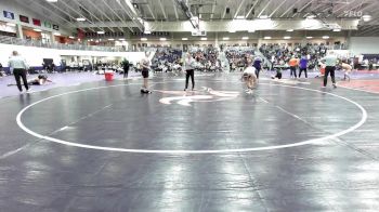 174 lbs Cons. Round 1 - Cutter Jones, Dickinson State (N.D.) vs Braxton Bacon, Oklahoma Wesleyan