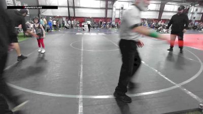 Consolation - Baylor Bradley, Pottstown vs Zachary DuWors, Montclair