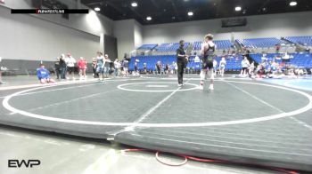 130-140 lbs Semifinal - Andrew Benefield, Wave Wrestling Club (TN) vs Gavin Phillips, Panther Youth Wrestling