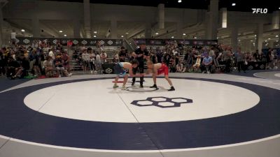 57 kg Cons. Rd Of 64 - Peyton Schoettle, Indiana RTC vs Tyeler Hagensen, Golden One RTC