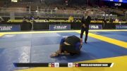 Michael Joseph Kingrey Jr vs Daniel Silva De Assunção Fabião 2025 Pan Jiu Jitsu IBJJF Championship