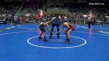 130 lbs Prelims - Cole Stangle, Rhino vs Eli Stevens, Northglenn Norsemen