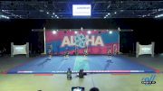 Elite Cheer - Divas [2022 L2 Junior - D2 - Small Day 1] 2022 Aloha Kissimmee Showdown DI/DII