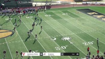 Replay: Valdosta State vs Erskine | Sep 21 @ 4 PM