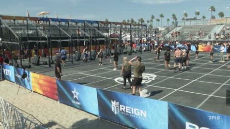 Mixed - Gymreapers Arena - Two Rounds Too Many - Int Pairs Heat 17