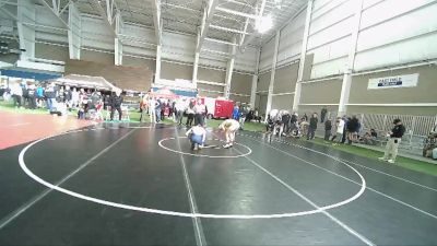 144 lbs Champ. Round 1 - Max Stuart, Davis vs Corbin Wilson, American Leadership Academy