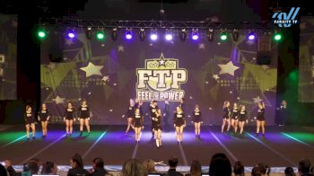 Vision Cheer Company - Clarity [2024 IASF Open Coed 4 Level 7 DAY 1] 2024 FTP Feel The Power East