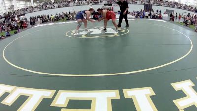 207 lbs Sherlyn Solano, Missouri Red vs Alaina Claassen, Pennsylvania Red