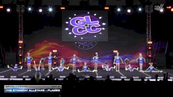 The Stingray Allstars - Flames [2026 L1 Youth Day 2] 2026 GLCC Grand Nationals