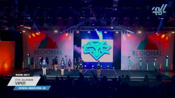 CYC Allstars - Viper [2023 L4 Senior Open - D2 Day 2] 2023 The Regional Summit: West