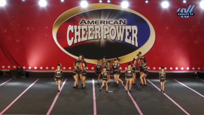 CDX Elite - Code Black [2024 L3 Junior - D2 Day 1] 2024 Cheer Power ...